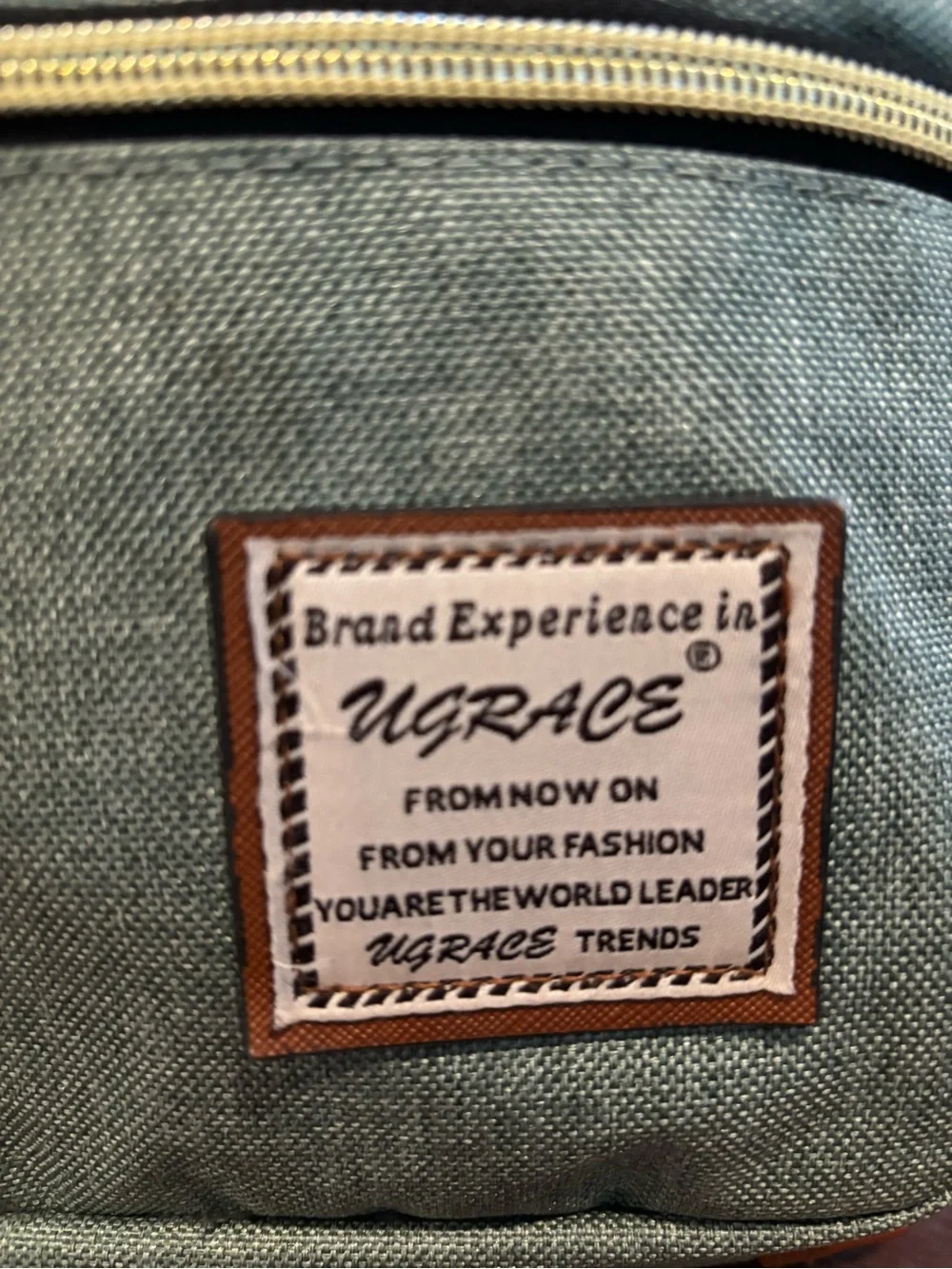 Ugrace stylish mint